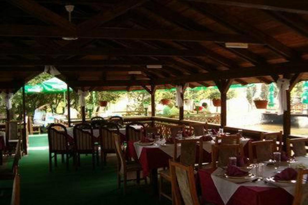 Hotel Rimski Most Ilidža Extérieur photo