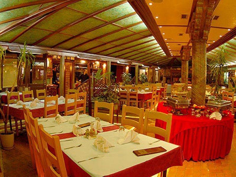 Hotel Rimski Most Ilidža Restaurant photo