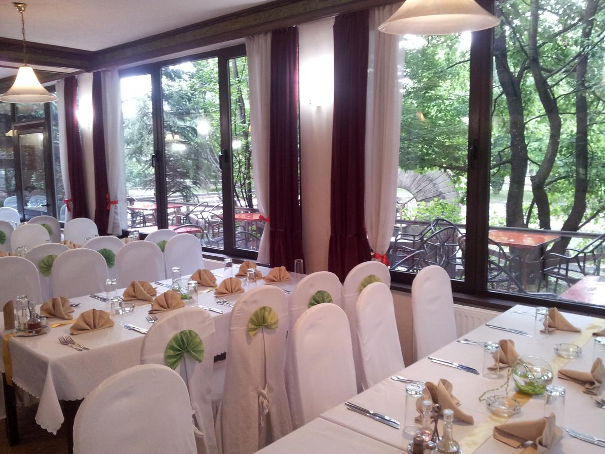 Hotel Rimski Most Ilidža Extérieur photo