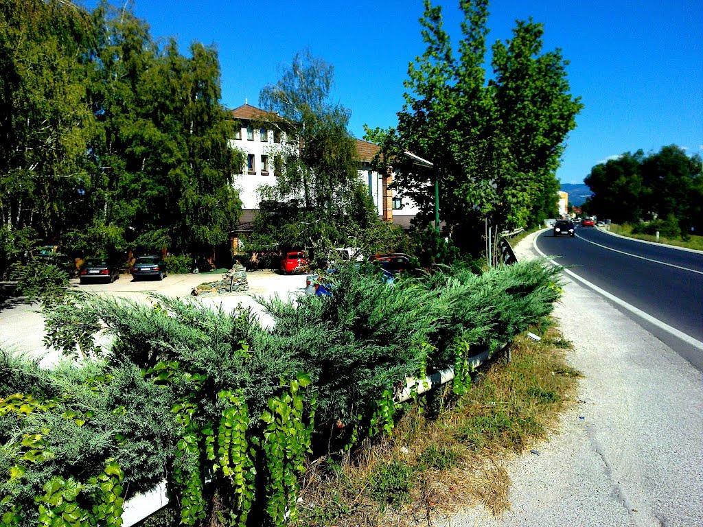 Hotel Rimski Most Ilidža Extérieur photo