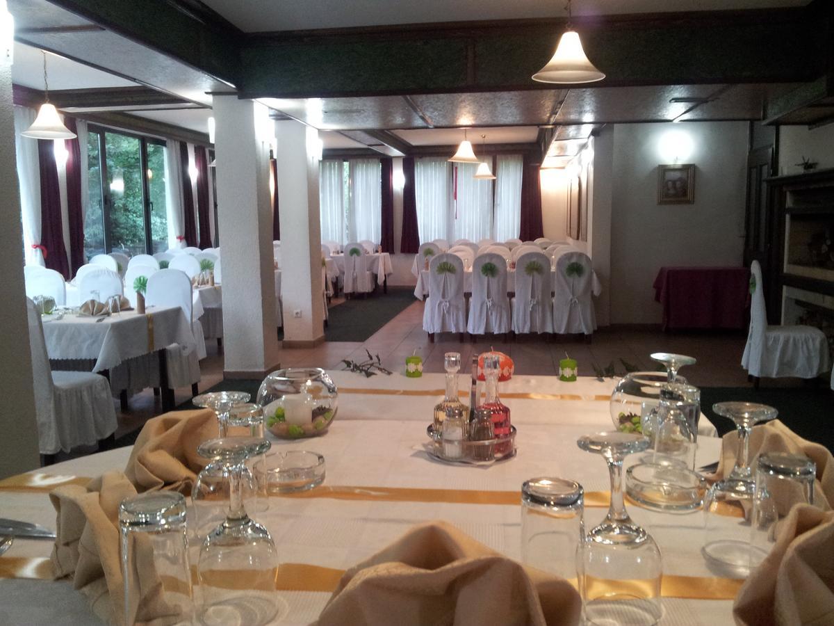 Hotel Rimski Most Ilidža Extérieur photo