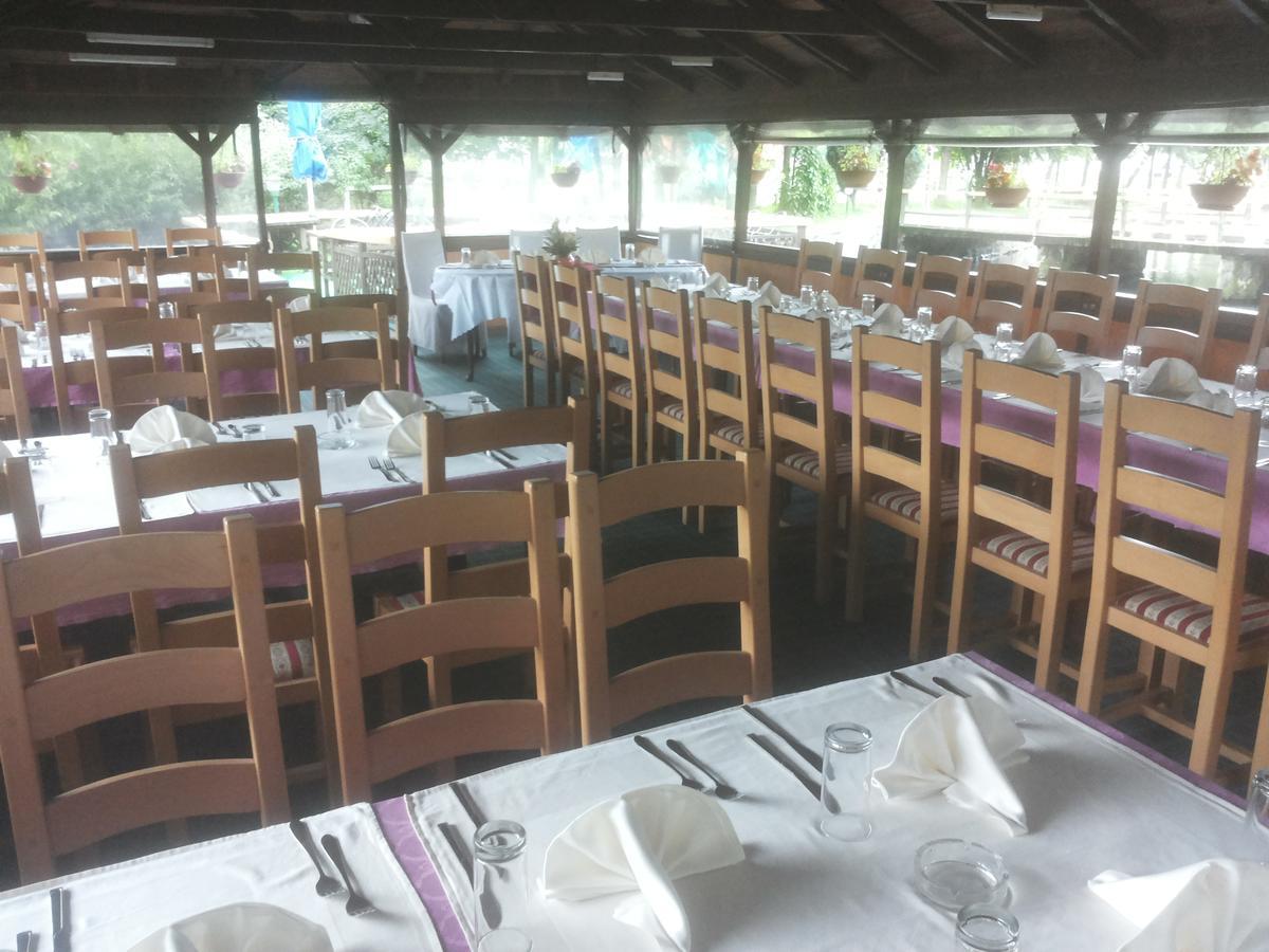 Hotel Rimski Most Ilidža Extérieur photo