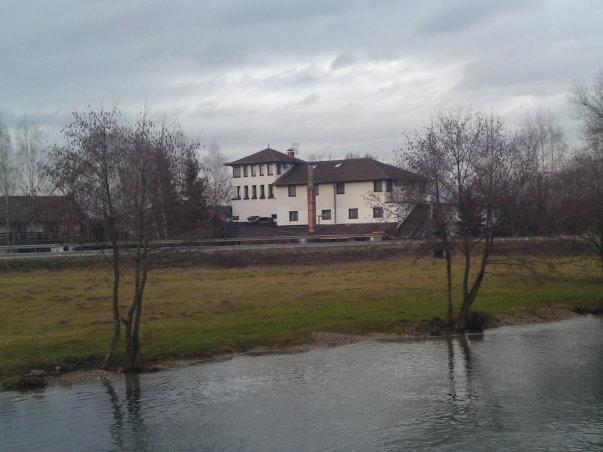 Hotel Rimski Most Ilidža Extérieur photo