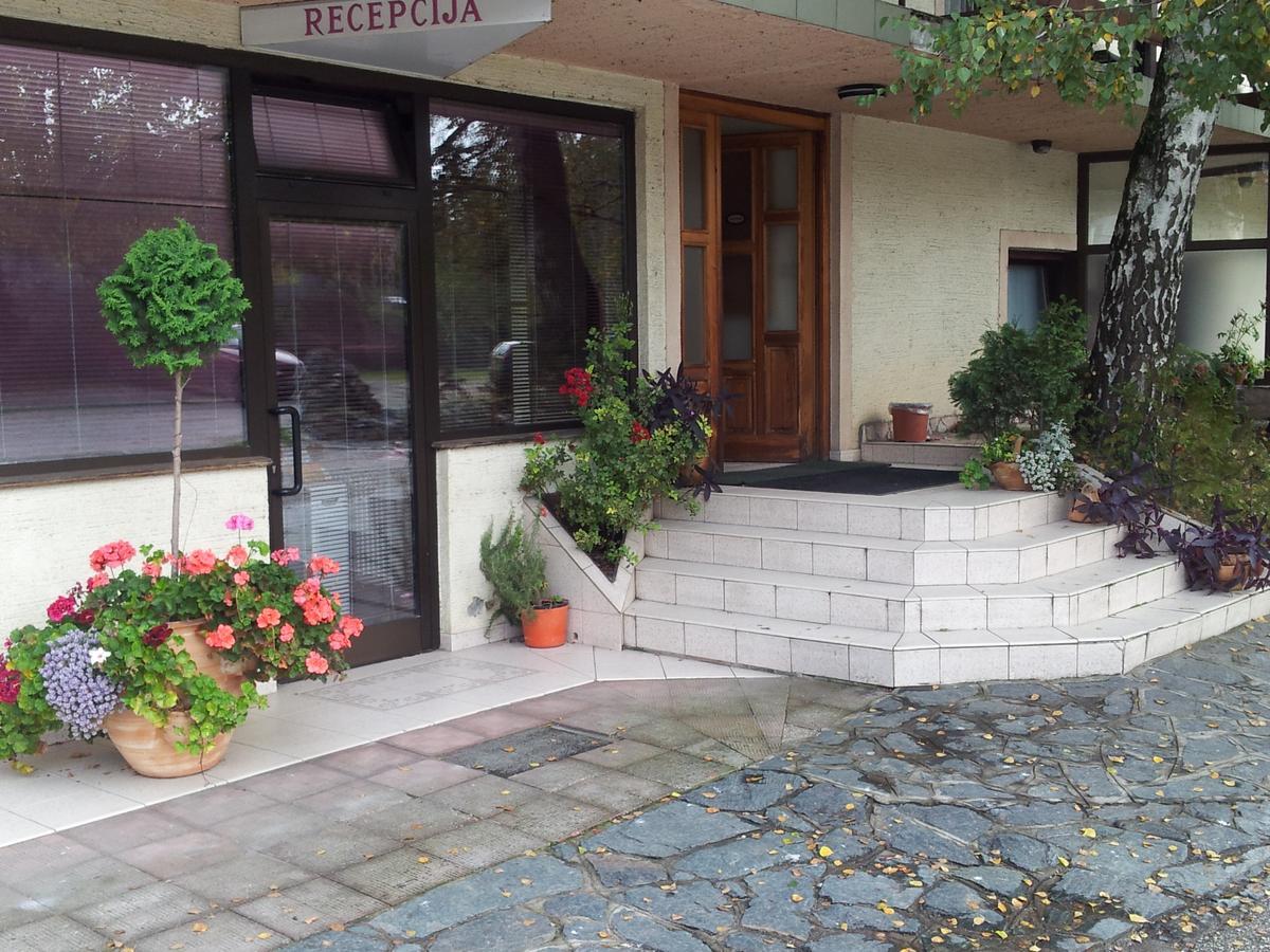 Hotel Rimski Most Ilidža Extérieur photo