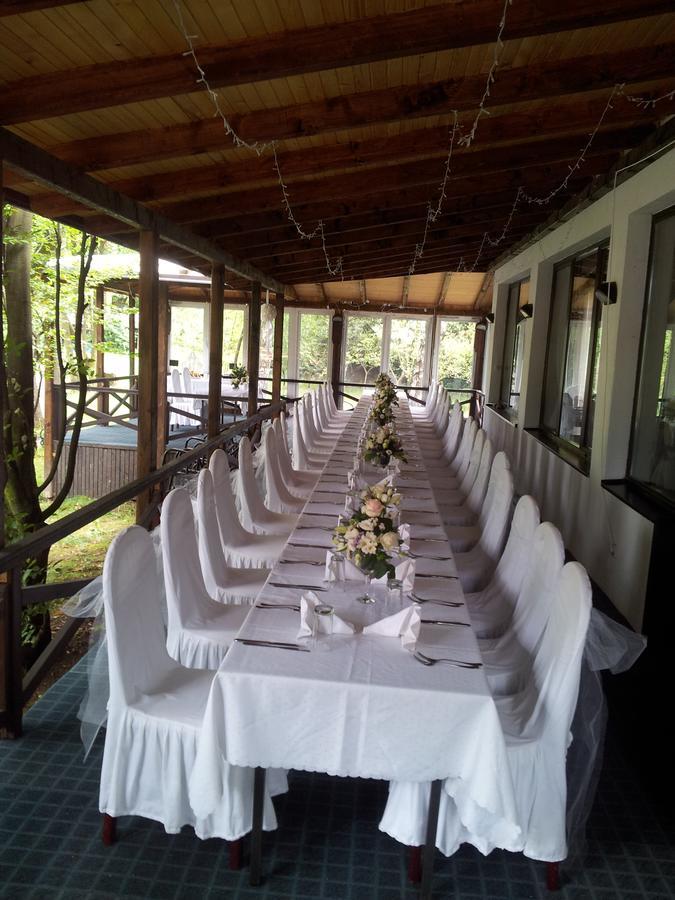 Hotel Rimski Most Ilidža Extérieur photo
