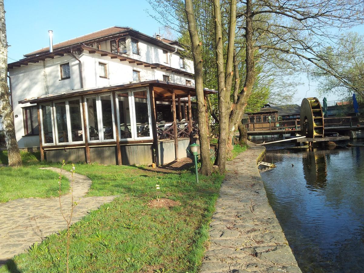 Hotel Rimski Most Ilidža Extérieur photo
