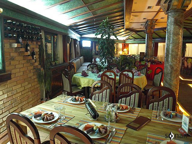 Hotel Rimski Most Ilidža Extérieur photo