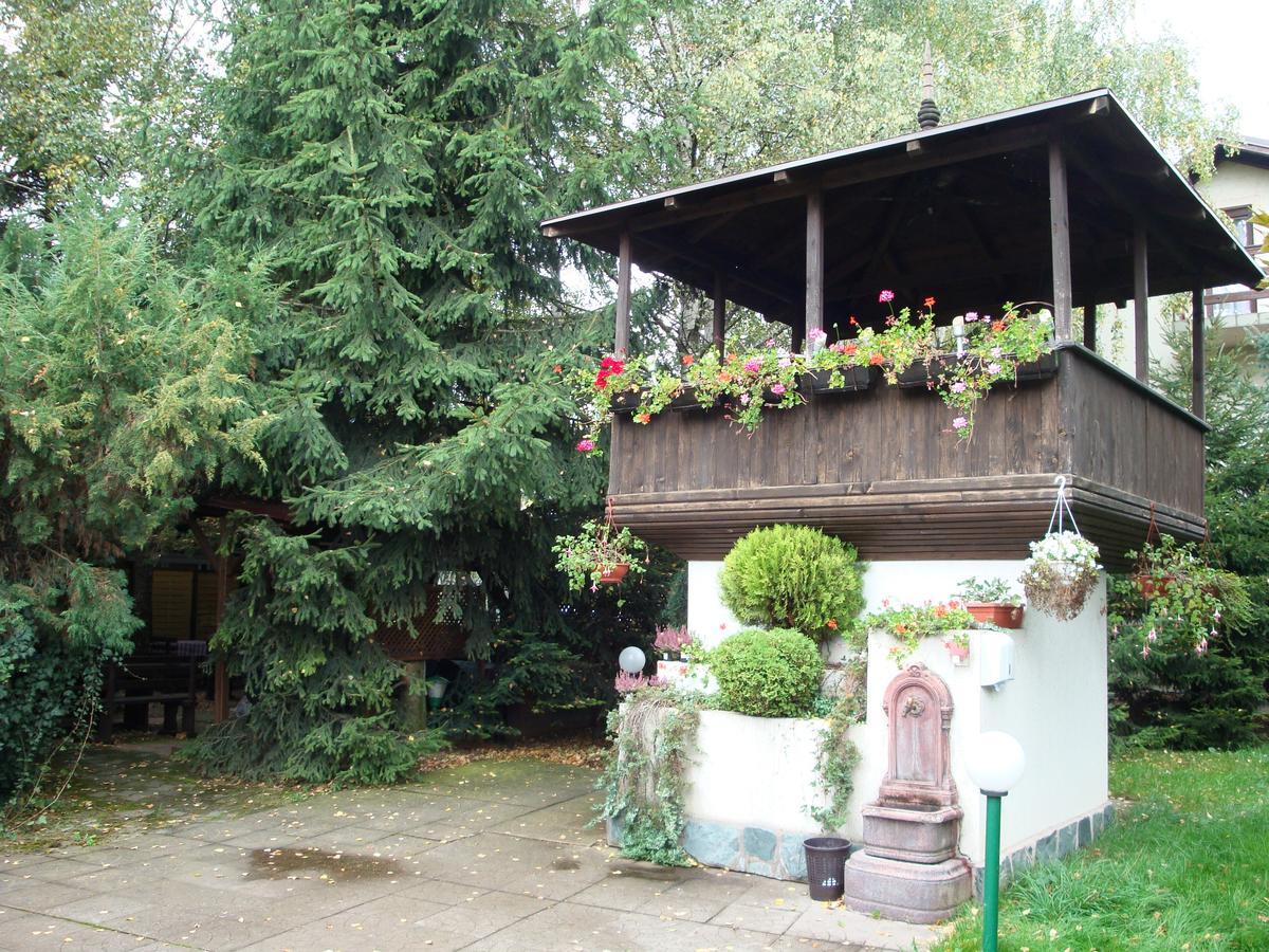 Hotel Rimski Most Ilidža Extérieur photo