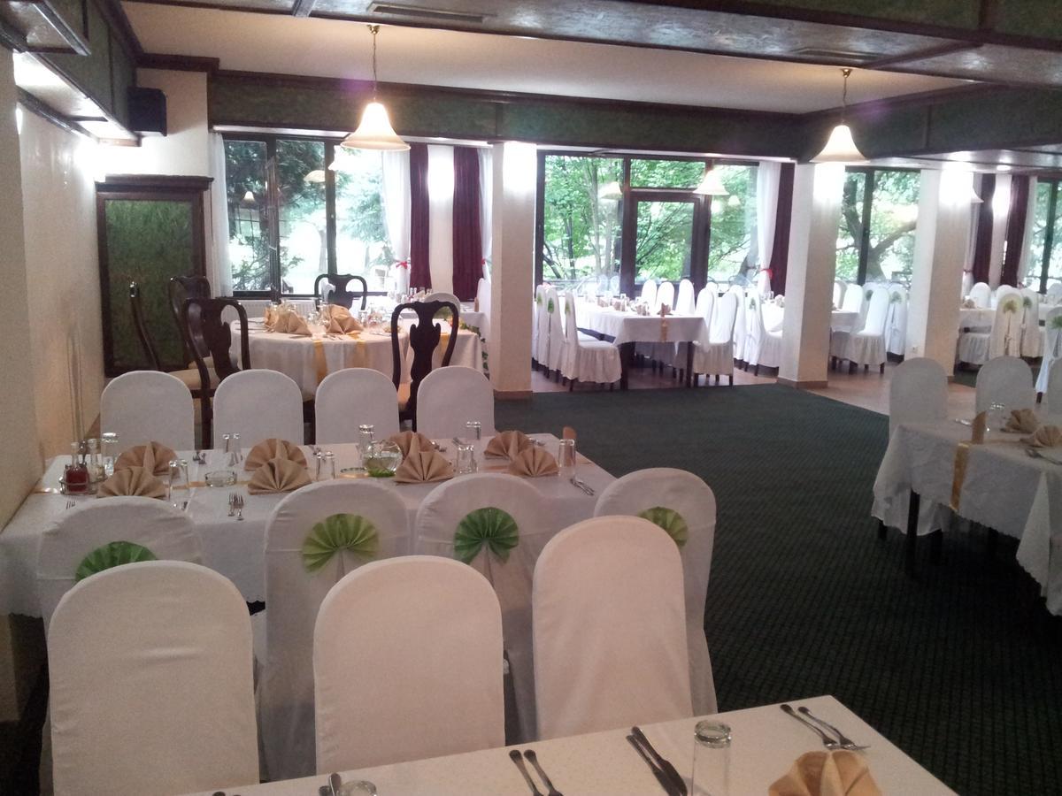 Hotel Rimski Most Ilidža Extérieur photo