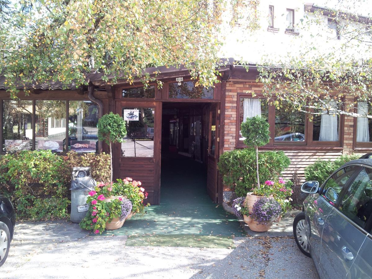 Hotel Rimski Most Ilidža Extérieur photo