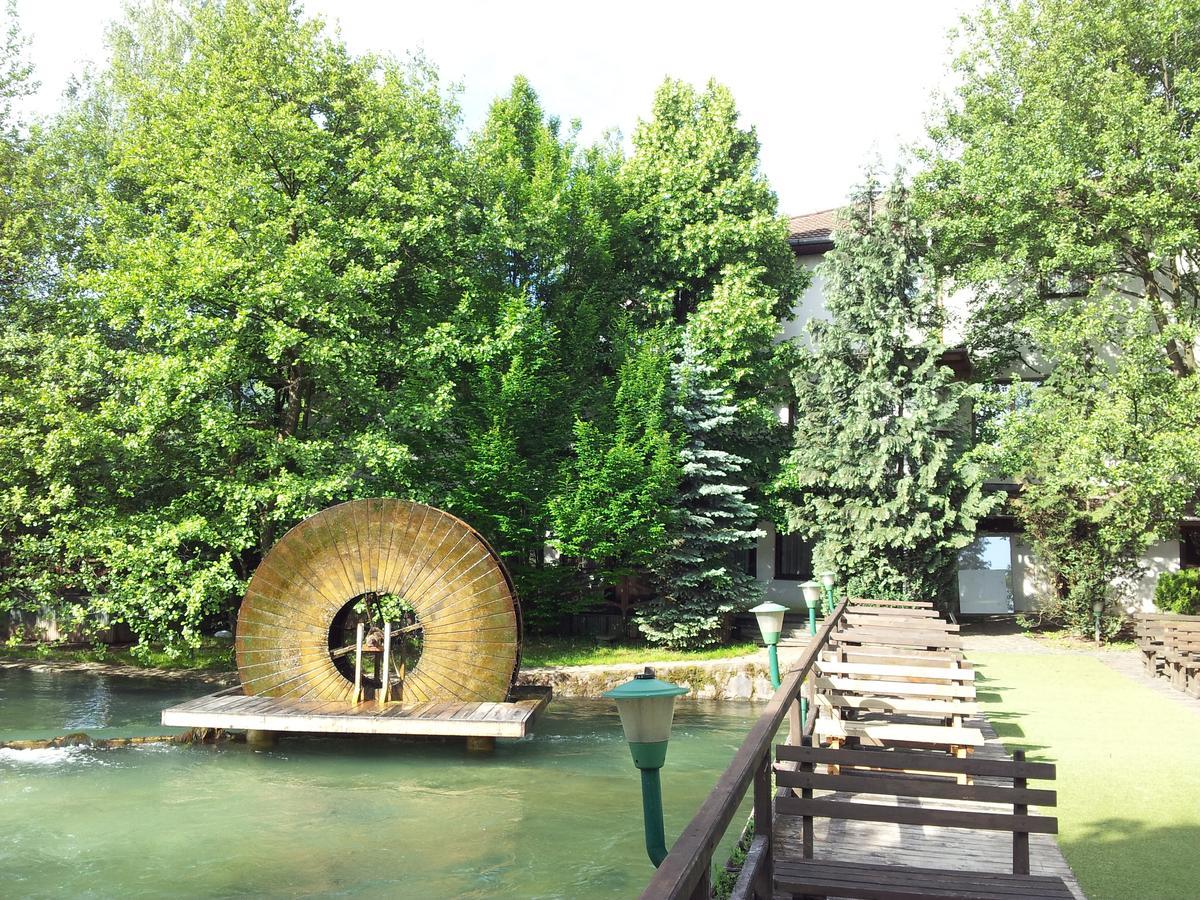 Hotel Rimski Most Ilidža Extérieur photo