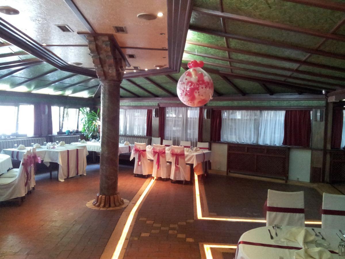 Hotel Rimski Most Ilidža Extérieur photo